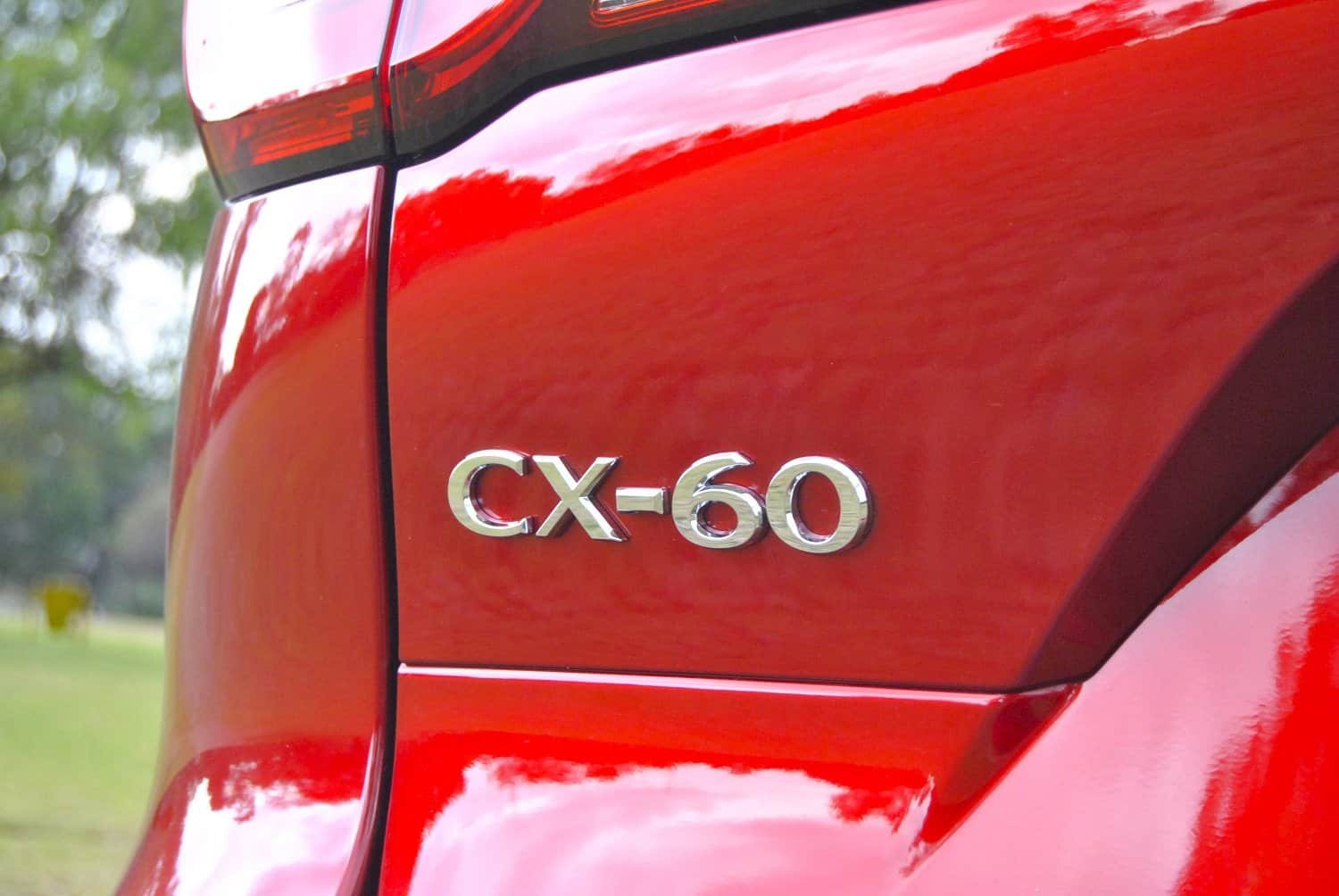 Mazda CX-60 South Africa road test