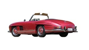 1957 Mercedes-Benz 300 SL Roadster