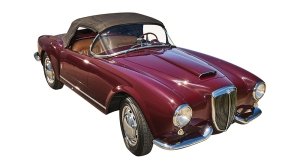 1956 Lancia Aurelia B24S Spider America