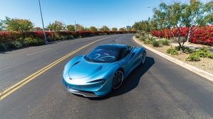 2020 McLaren Speedtail