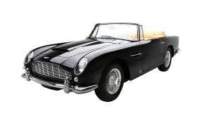 1965 Aston Martin DB5 Convertible
