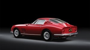 1967 Ferrari 275 GTB/4 