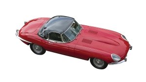 1967 Jaguar E-Type