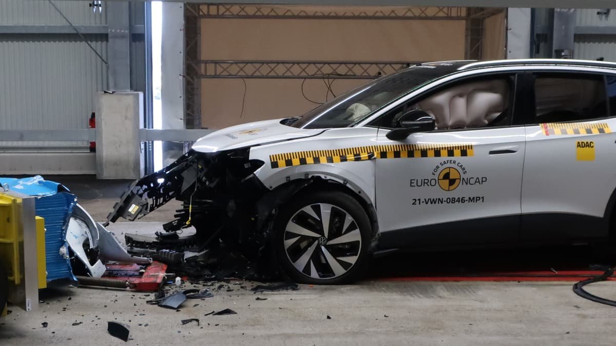 Volkswagen ID.4, ID.5 electric SUVs earn five-star safety ratings – in New Zealand