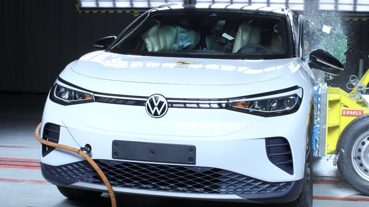 Volkswagen ID.4, ID.5 electric SUVs earn five-star safety ratings – in New Zealand