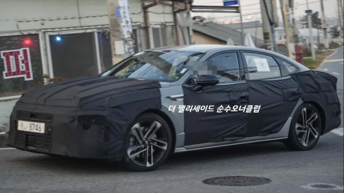 Is this a Hyundai Sonata N – or something else?
