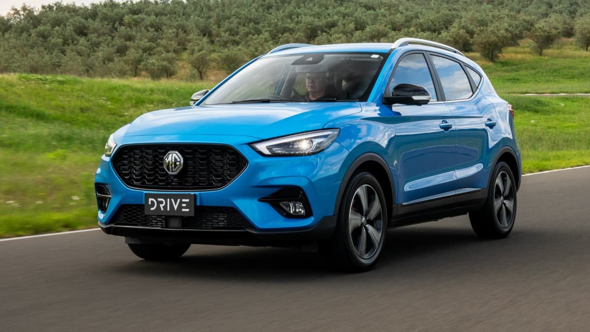 MG trims prices in Australia after four price rises