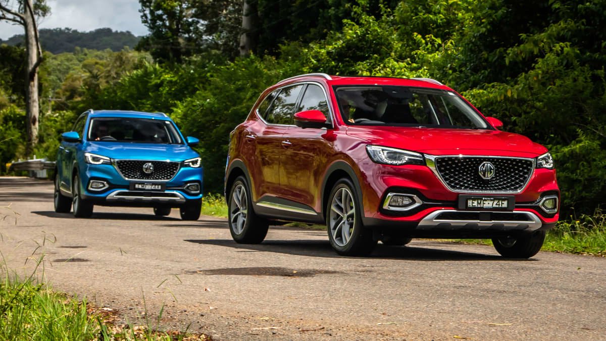 MG trims prices in Australia after four price rises