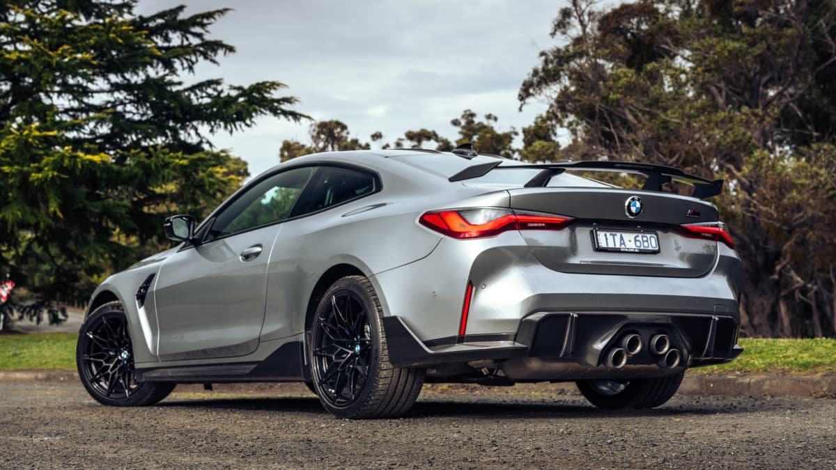 The future of BMW M3 and M4 is at a crossroad