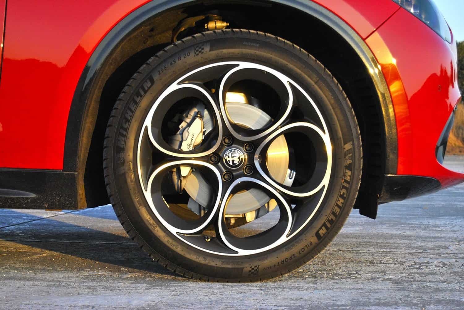 Road Test of updated Alfa Romeo Stelvio