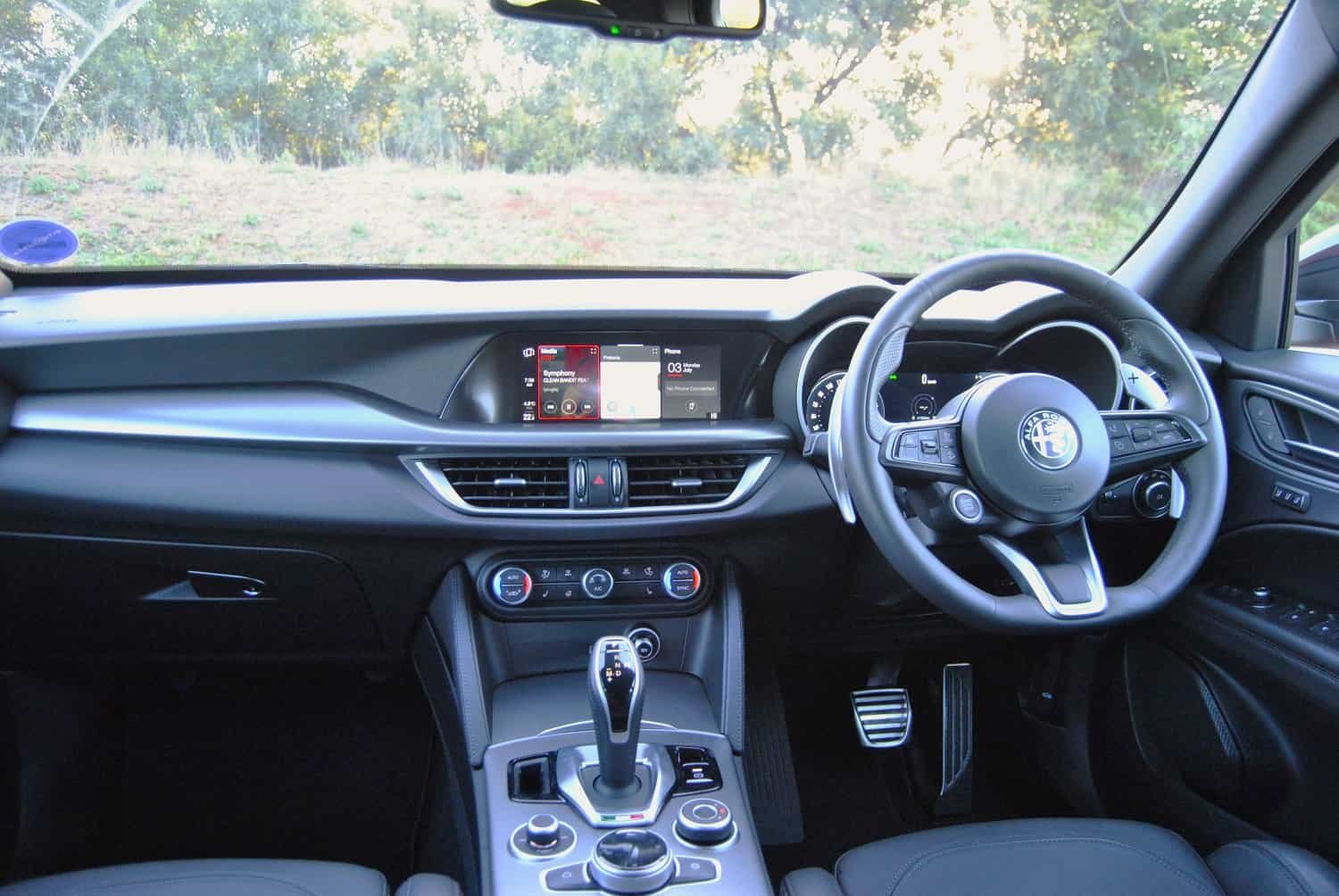 Alfa Romeo reveals facelift Stelvio in South Africa