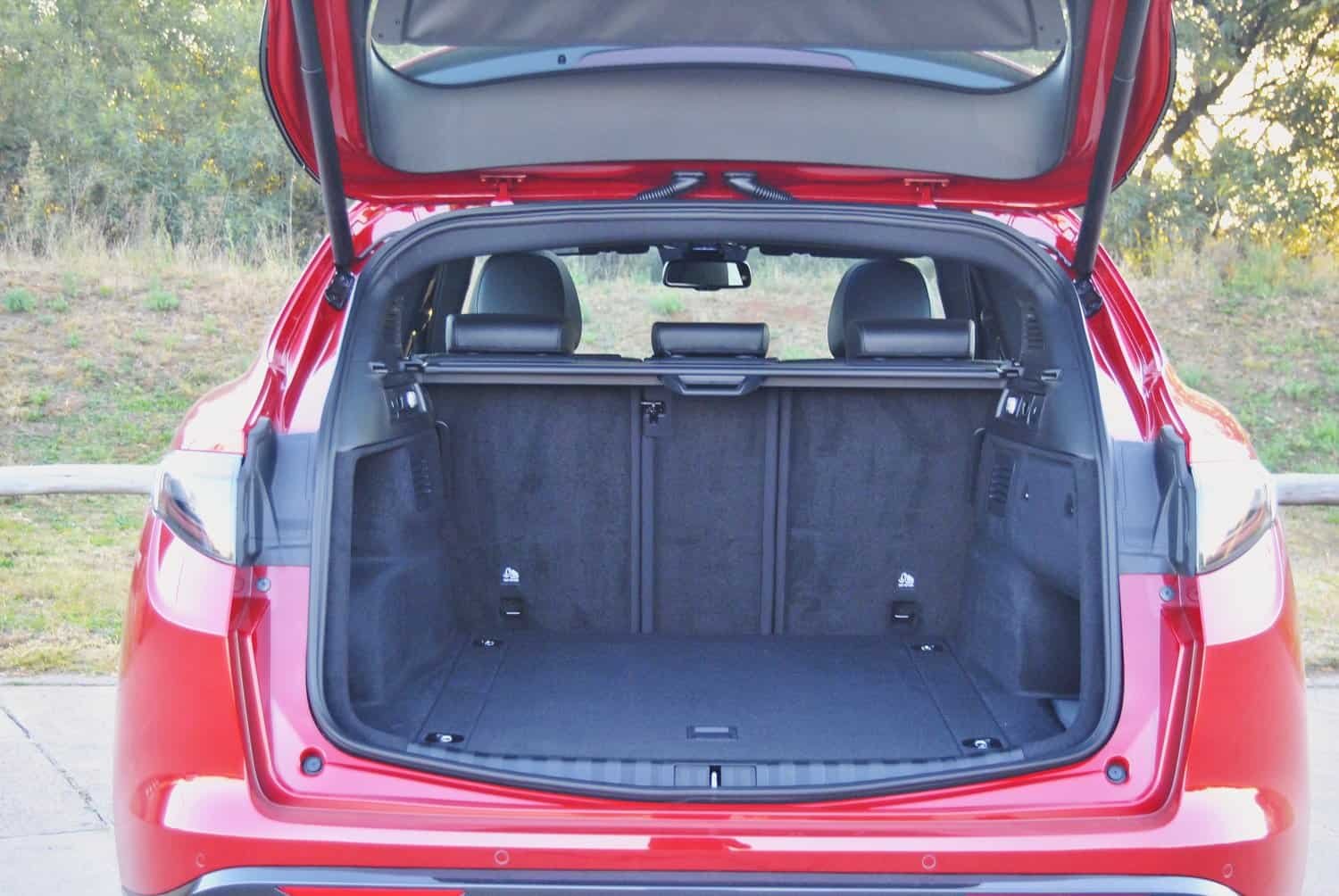 Road Test of updated Alfa Romeo Stelvio