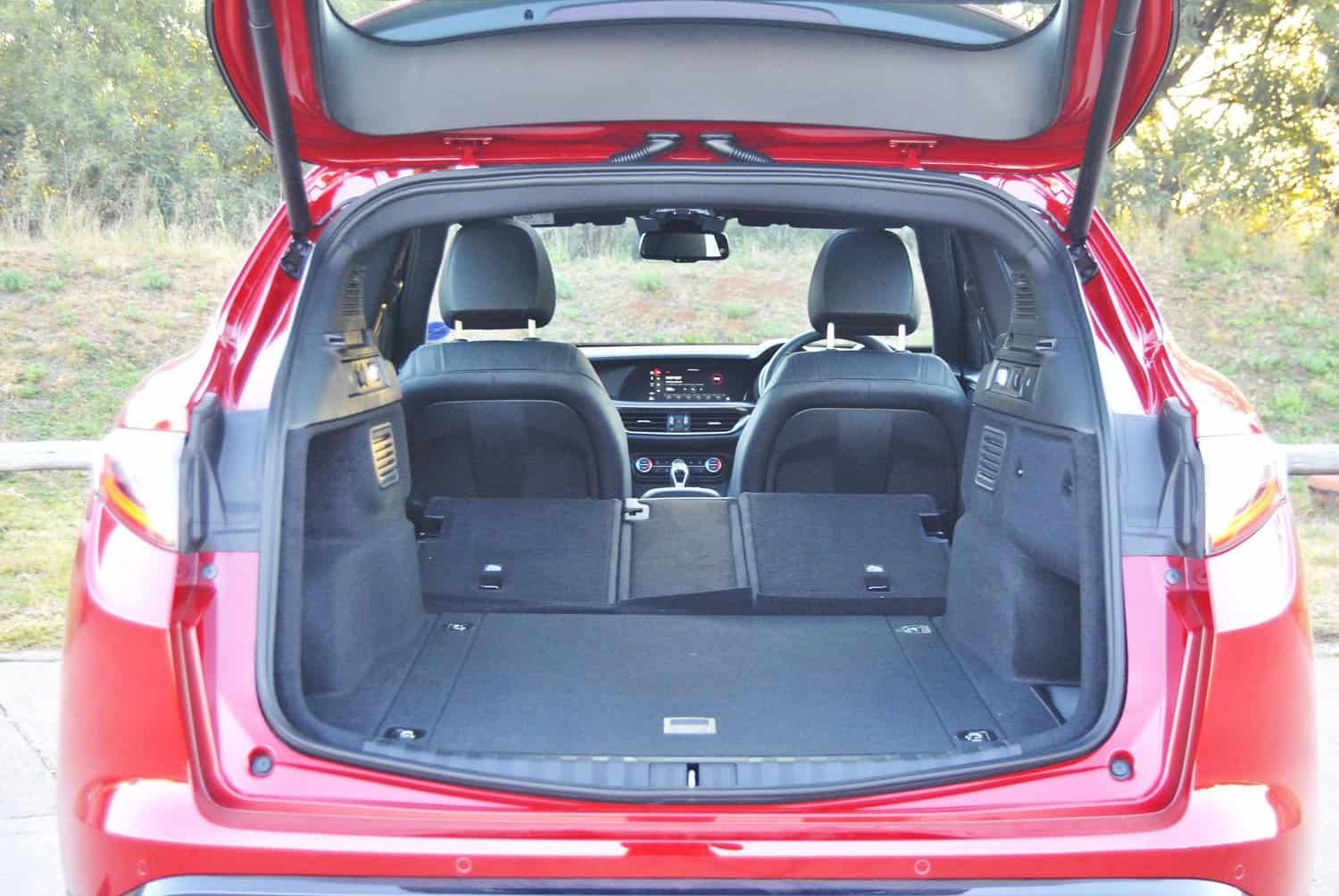 Road Test of updated Alfa Romeo Stelvio