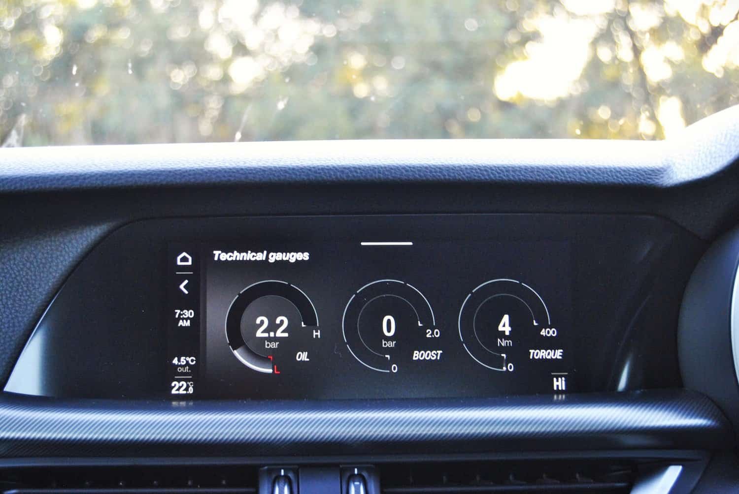 Road Test of updated Alfa Romeo Stelvio