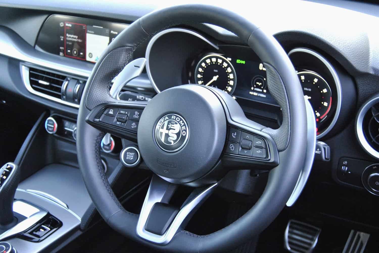 Alfa Romeo reveals facelift Stelvio in South Africa