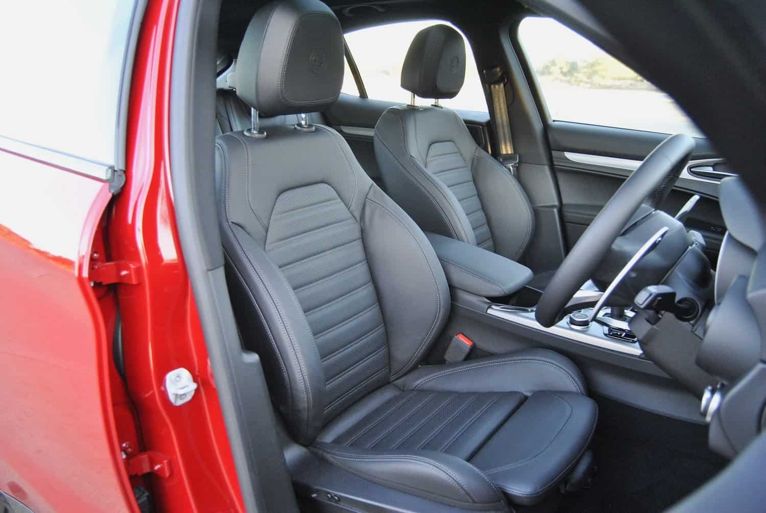 Review of updated South African-spec Alfa Romeo Stelvio