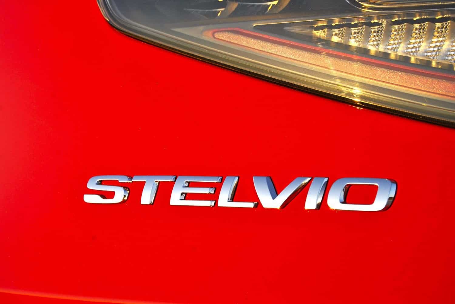 Updated Alfa Romeo Stelvio road test South Africa