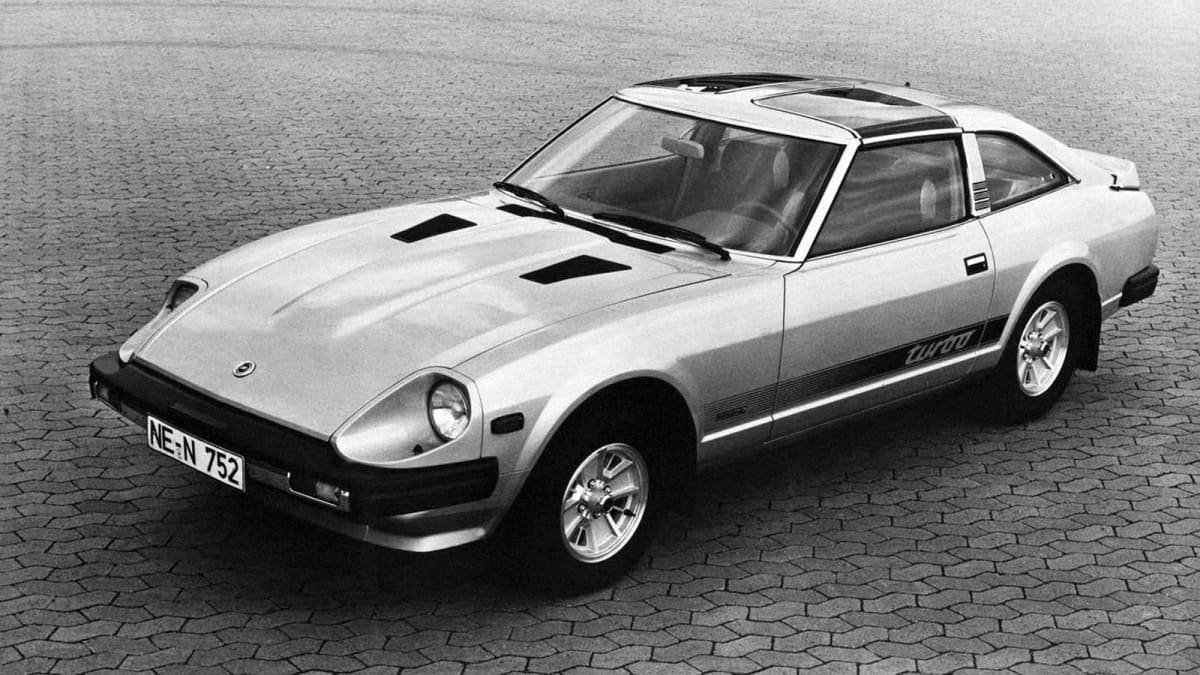 Datsun 280ZX: Heavy, ugly, and slow | Drive Flashback