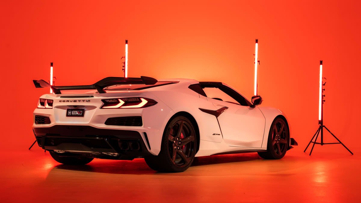 2024 Chevrolet Corvette Z06 price announced for Australia