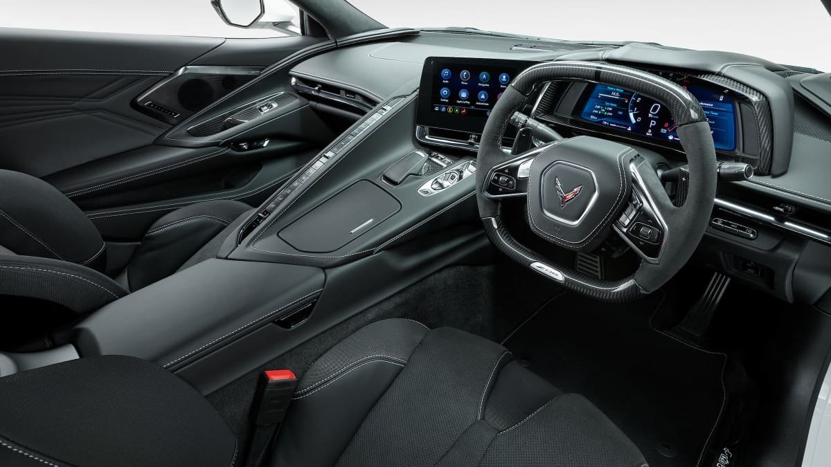 2024 Chevrolet Corvette Z06 price announced for Australia