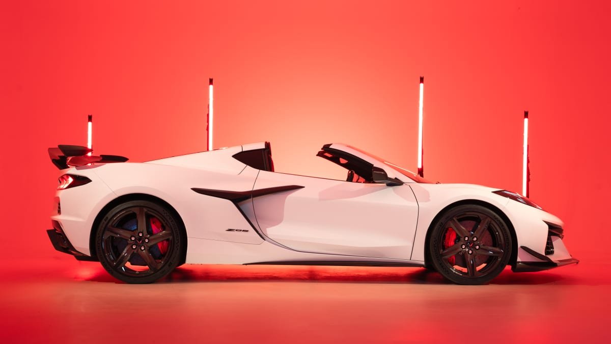 2024 Chevrolet Corvette Z06 price announced for Australia