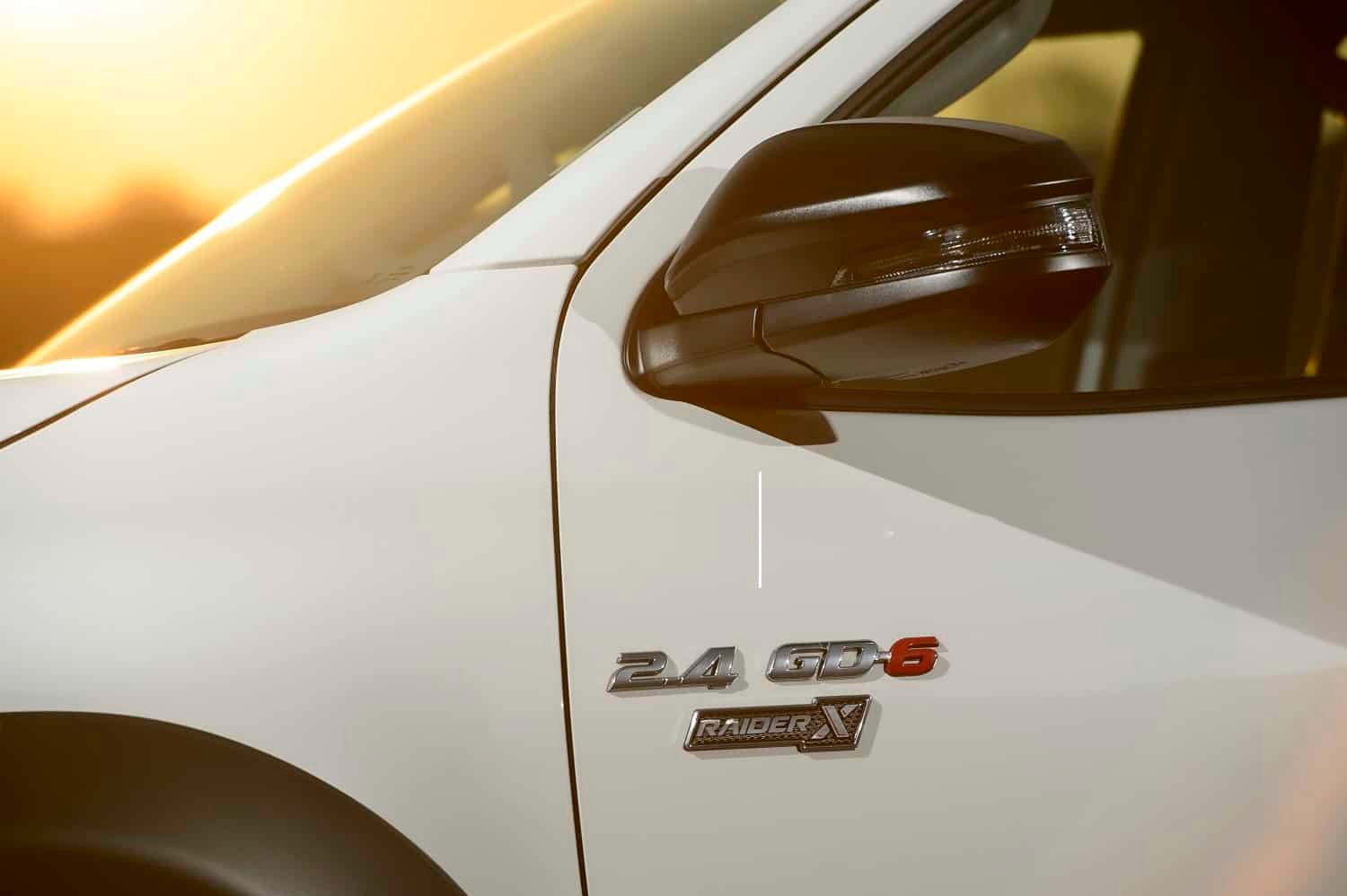 Toyota prices new Hilux Raider X in South Africa