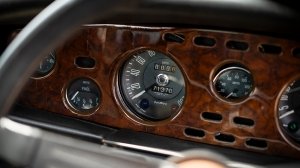 Inside the 1973 Aston Martin V8 from 