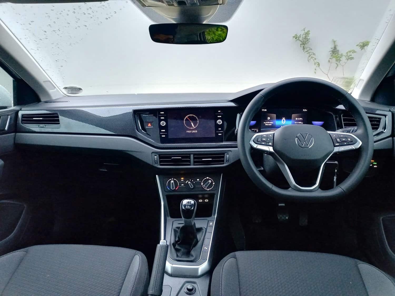 Driving the facelift Volkswagen Polo