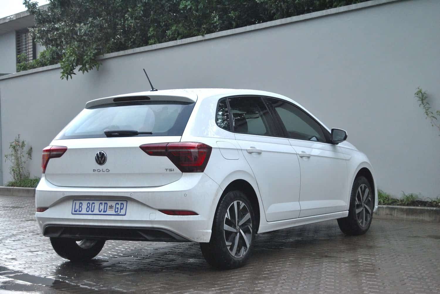 Driving the facelift Volkswagen Polo