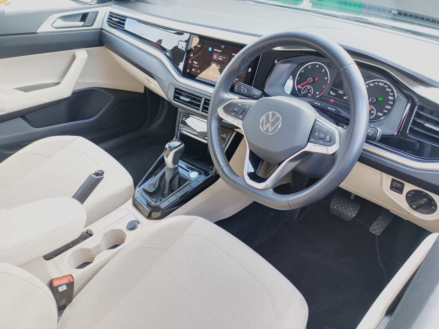 Volkswagen Polo Sedan South Africa drive