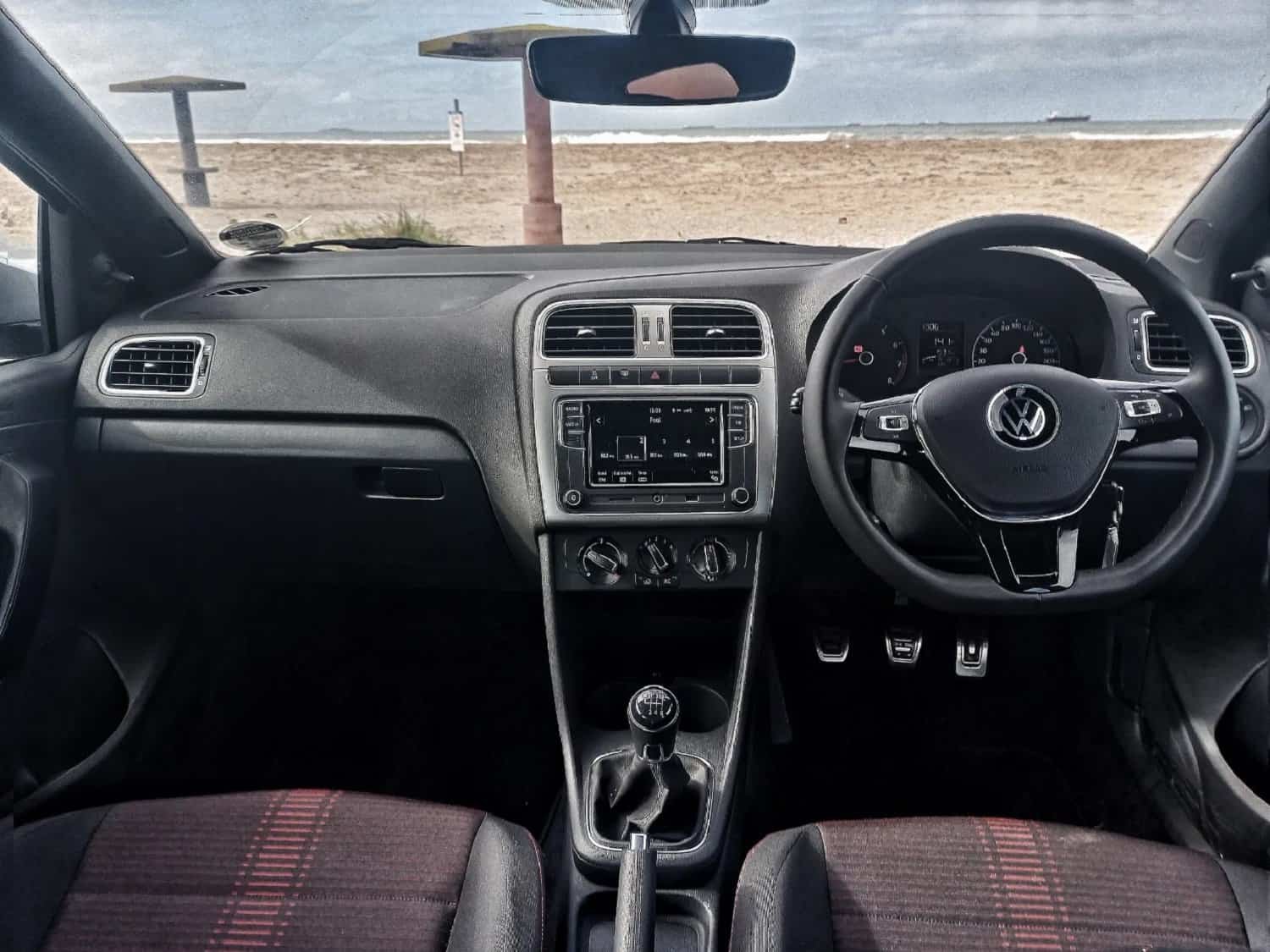 Facelift Polo Vivo GT driven