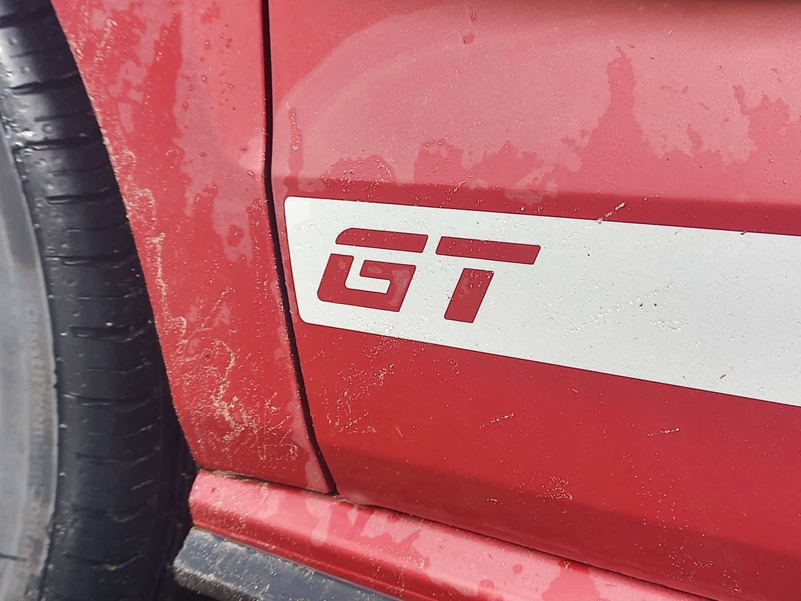 Facelift Polo Vivo GT driven