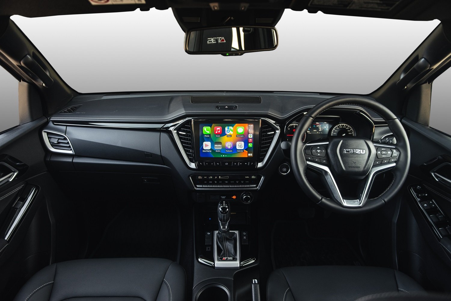 Isuzu prices off-road ready D-Max AT35