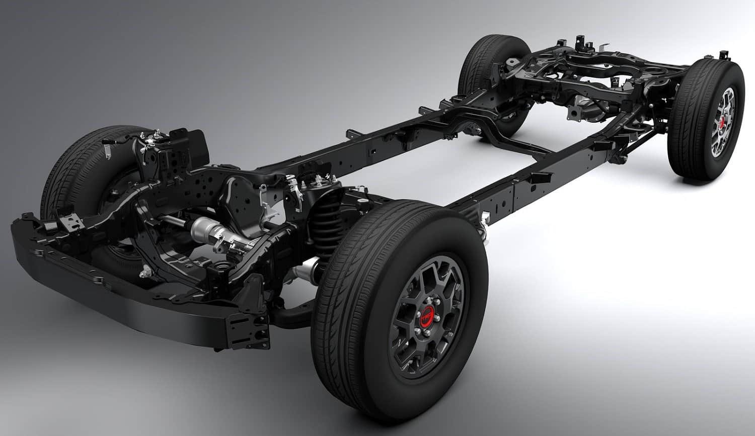 New Toyota Prado teased likely for the last time