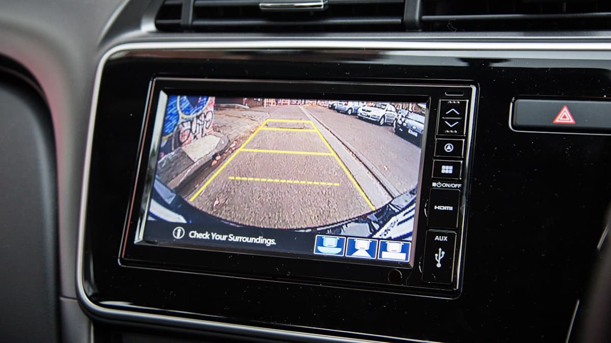 Australian Government mandates reversing cameras, sensors in new vehicles from 2025