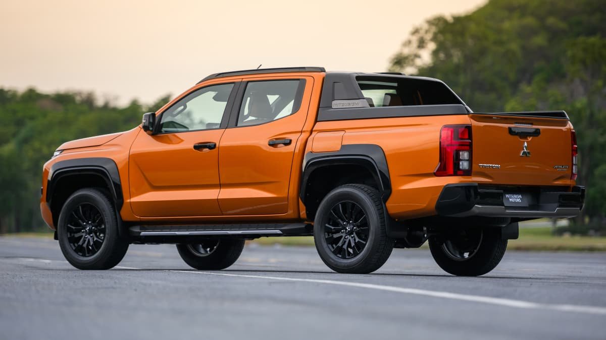 2024 Mitsubishi Triton details for Australia: Due in February, twin-turbo power only