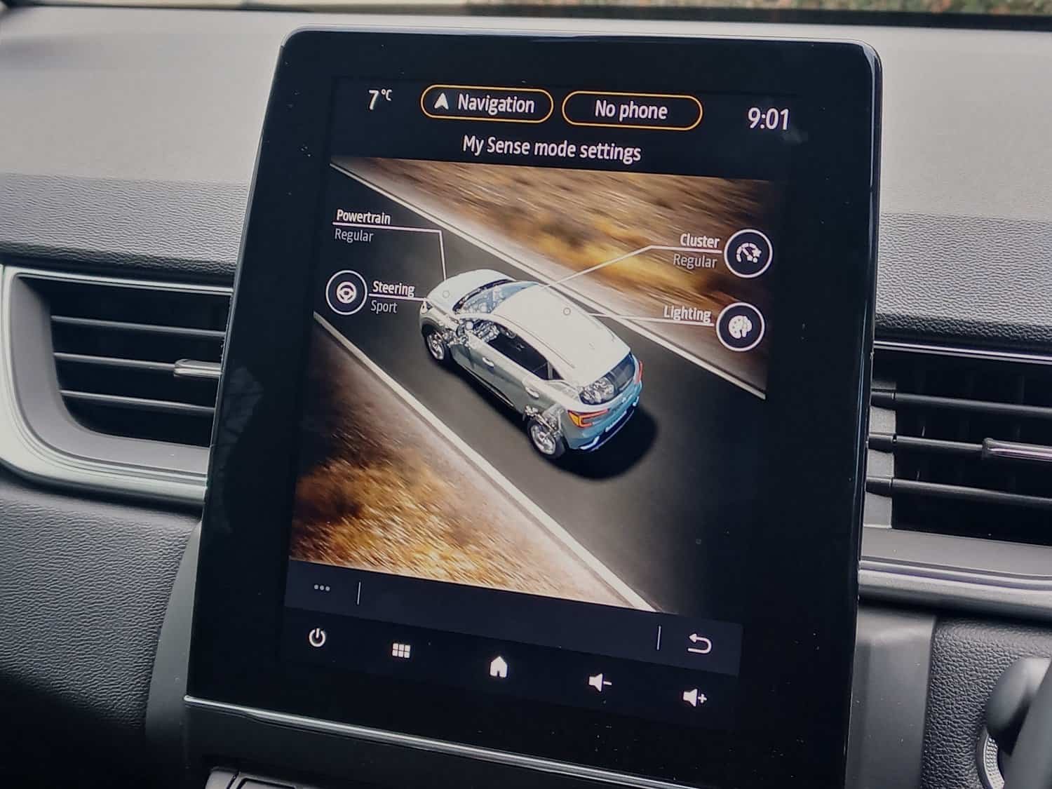 Renault Captur road test South Africa