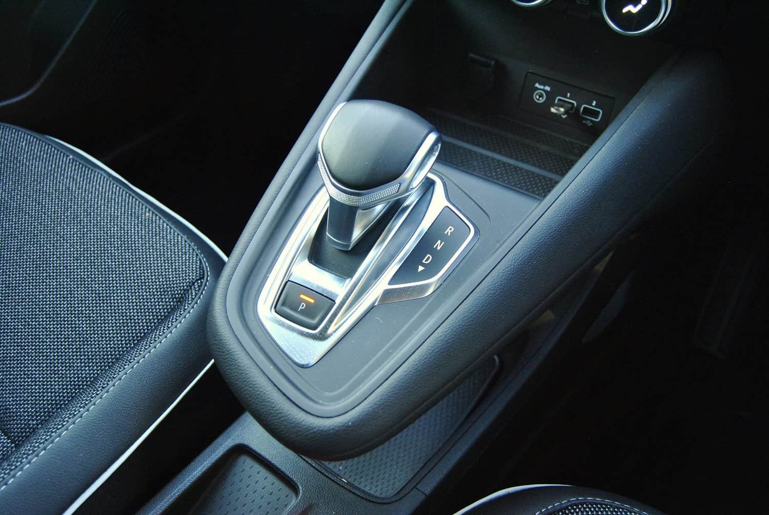 Style and tech meet in the Renault Captur