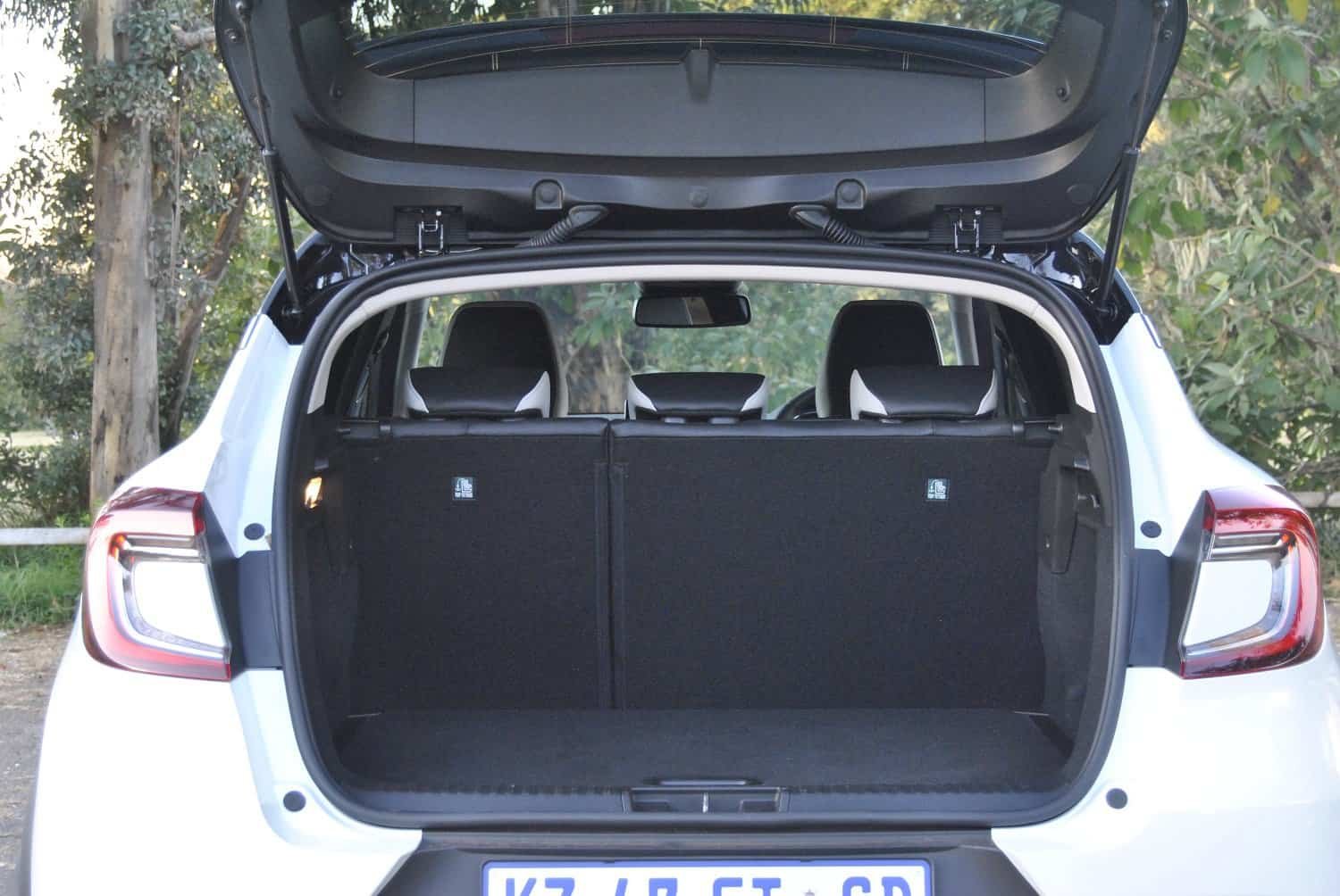 Living with Renault's all-new Captur