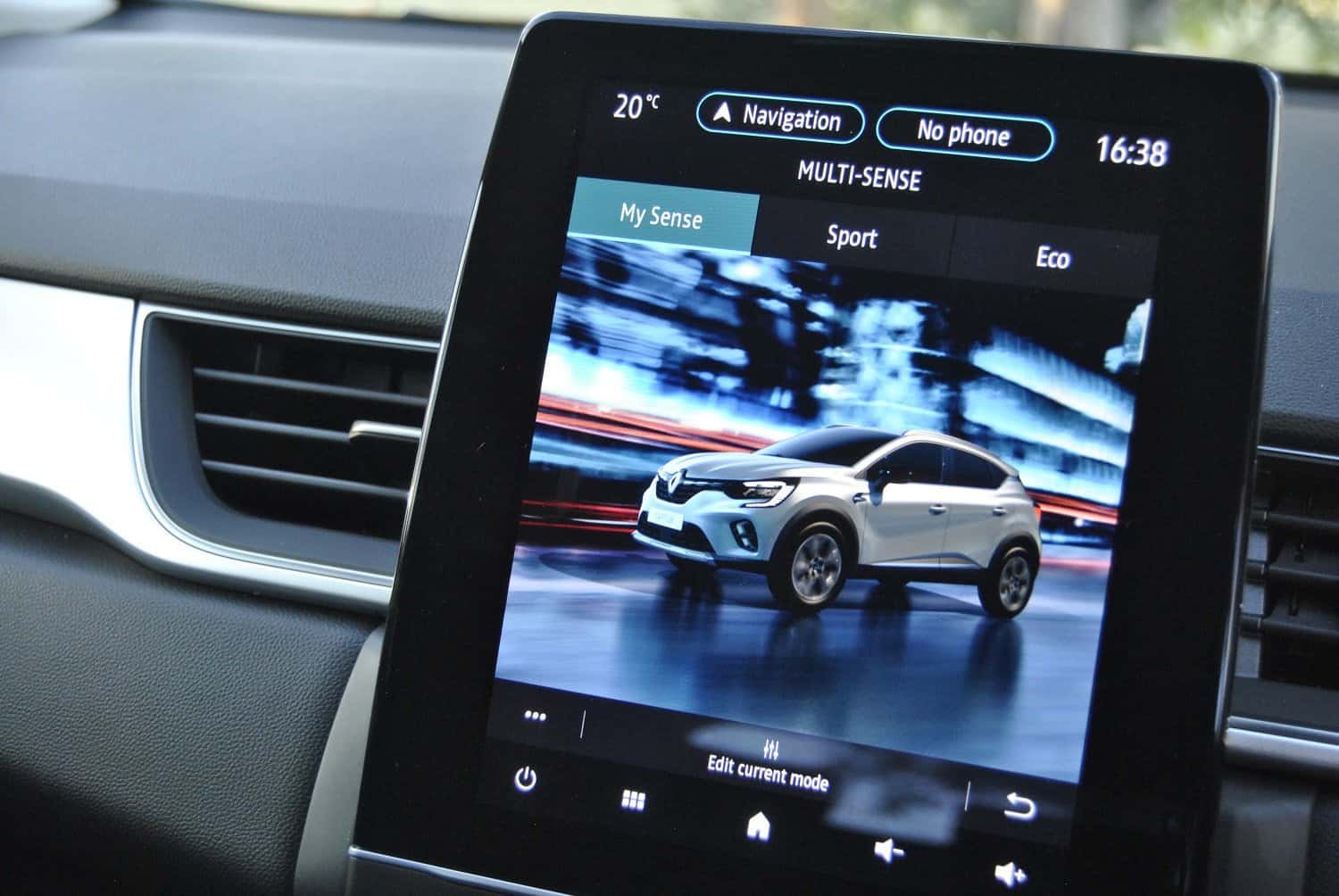 Renault Captur road test South Africa