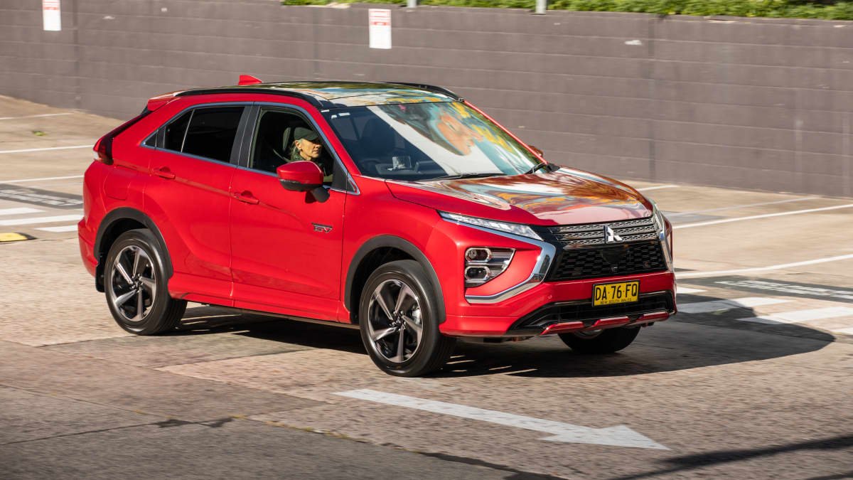 New Mitsubishi ASX in line for Australia – but in what form?