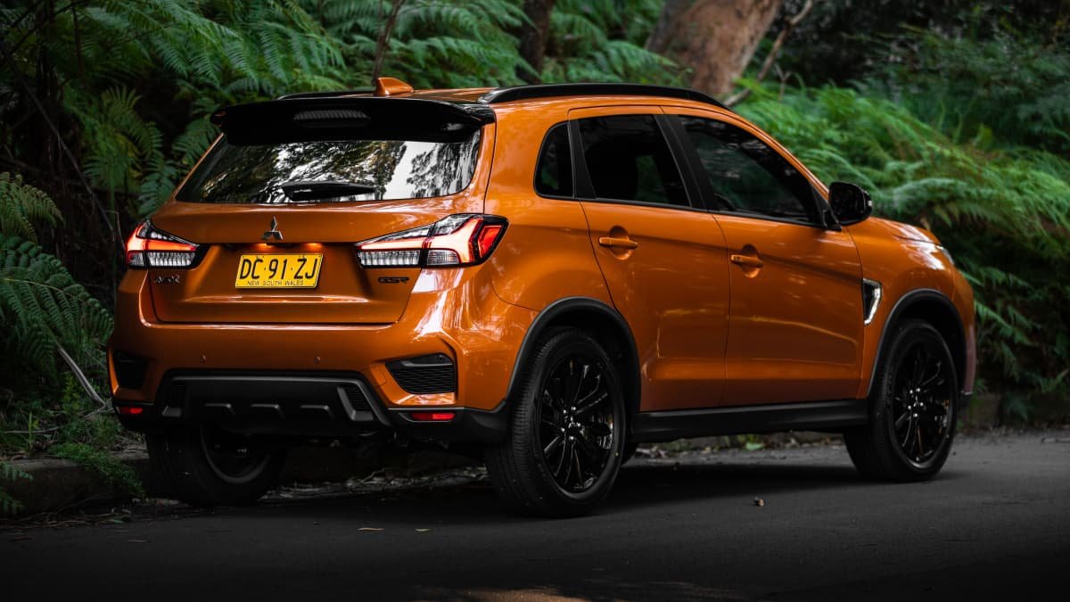 The Mitsubishi ASX replacement Australia isn’t getting – for now