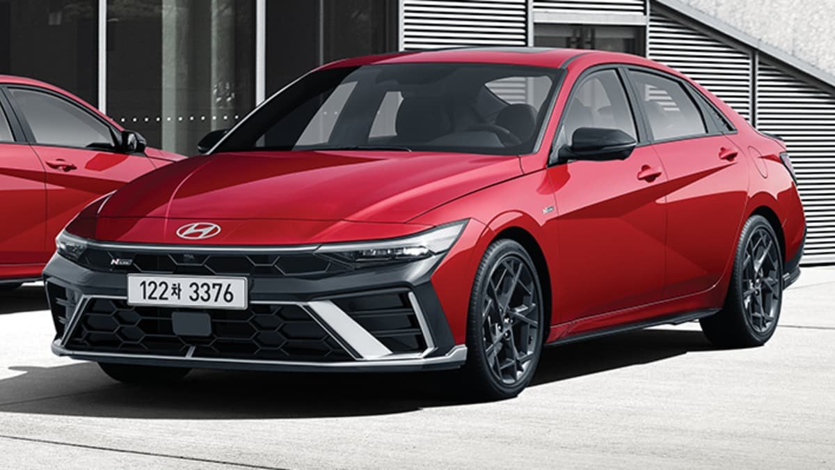 2024 Hyundai i30 Sedan N Line update revealed, due in Australia this year