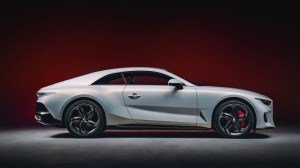 The $2.1 million Bentley Mulliner Batur.