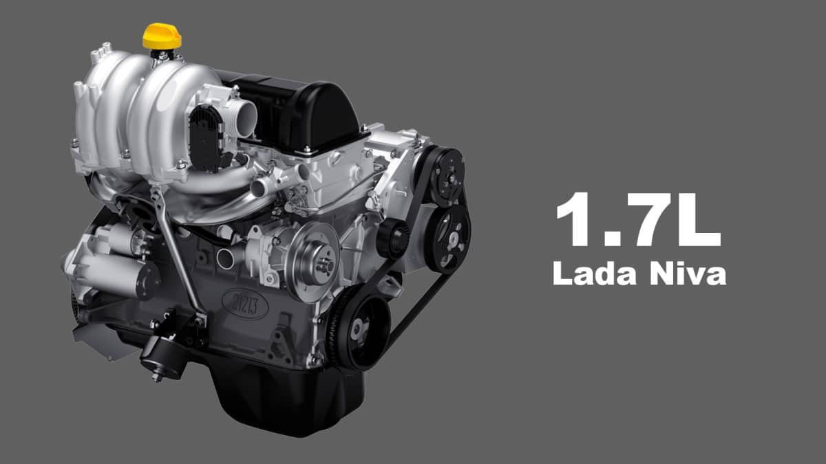 Lada Niva to reach its 50th anniversary with a new engine and ‘Sport’ model