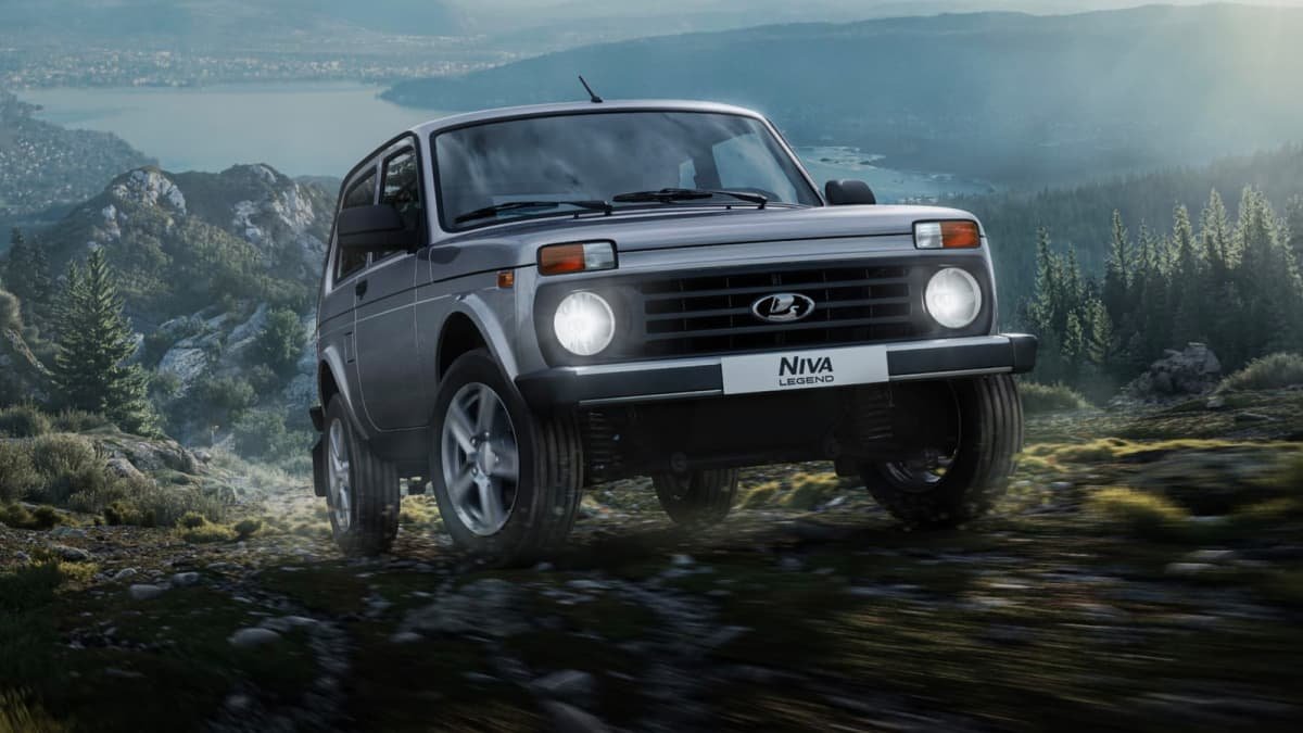 Lada Niva to reach its 50th anniversary with a new engine and ‘Sport’ model