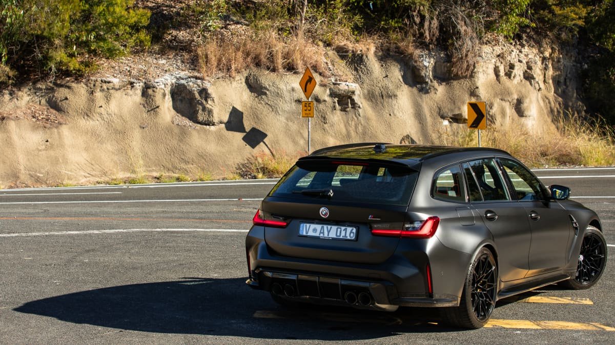 BMW M3 3.0L Wagon 4WD 2023