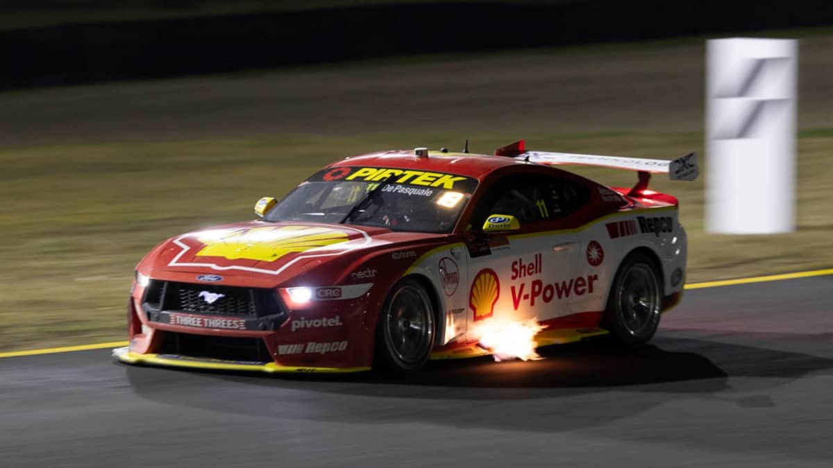 Ford motorsport boss weighing up V8 Supercars future