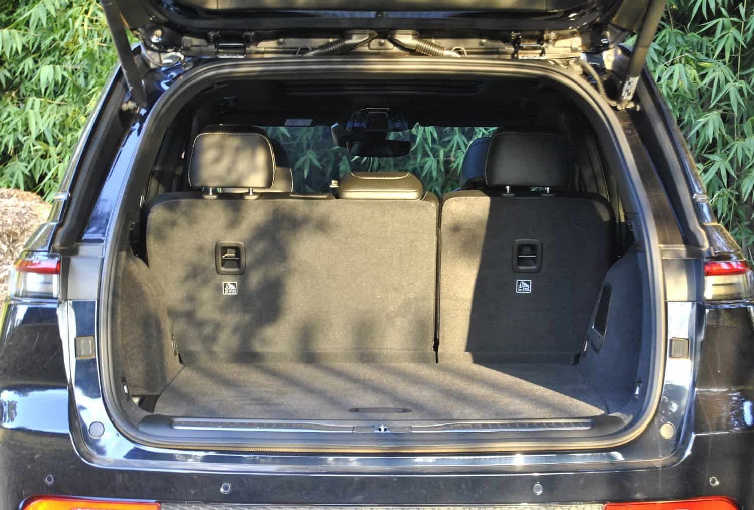 Jeep Grand Cherokee South Africa test drive