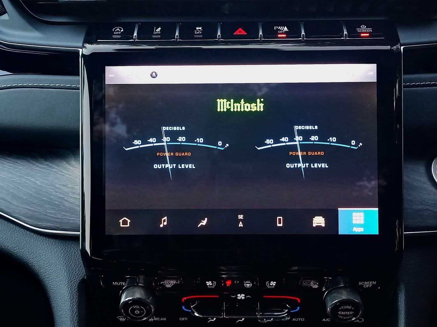 Driving Jeep's new five-seat Grand Cherokee